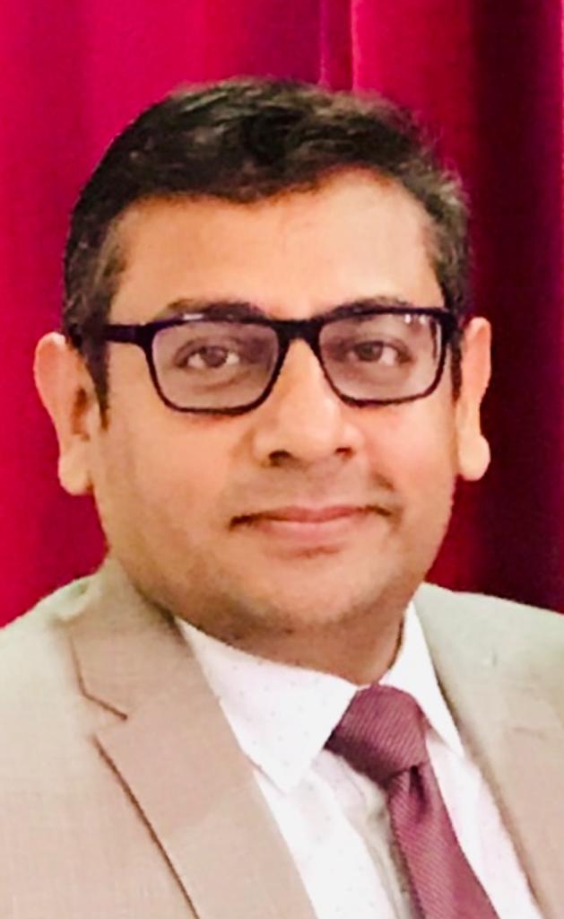 Dr. Hanish Gupta